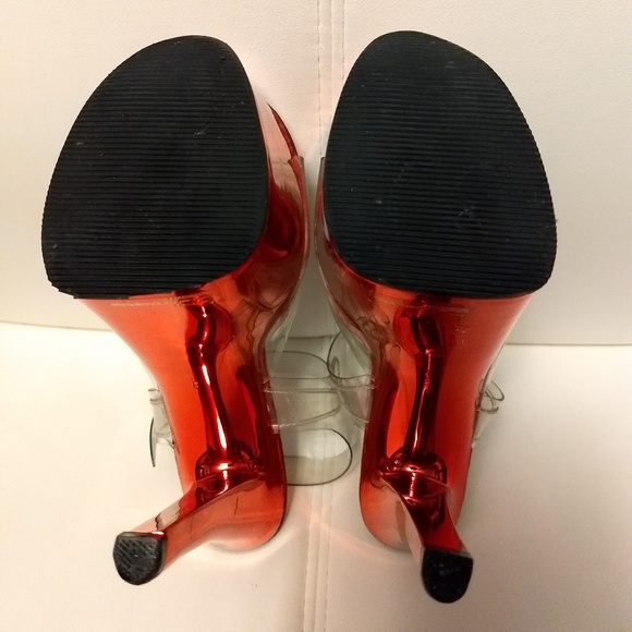 Used stripper shoes - Picture 6 of 8